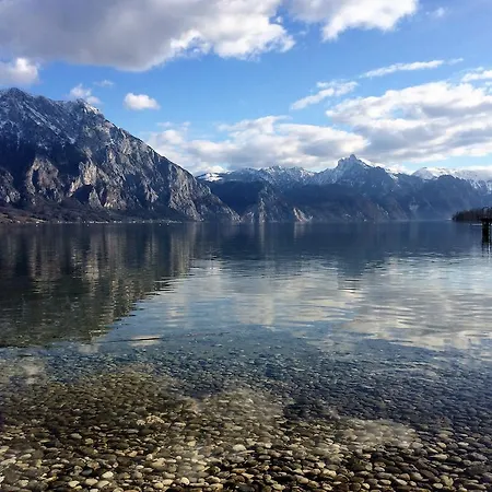 Parkvilla Traunsee Apartman Altmünster