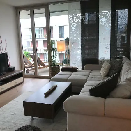 Apartman Parkvilla Traunsee *