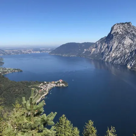 Parkvilla Traunsee * Altmünster