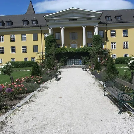 Daire Parkvilla Traunsee