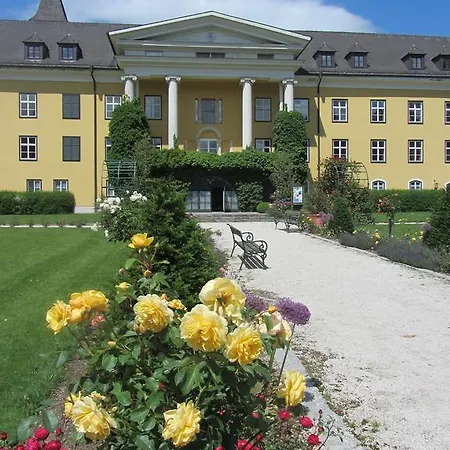 Daire Parkvilla Traunsee *