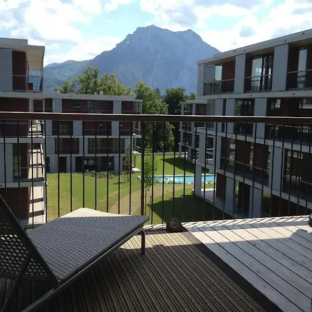 Parkvilla Traunsee Daire Altmünster